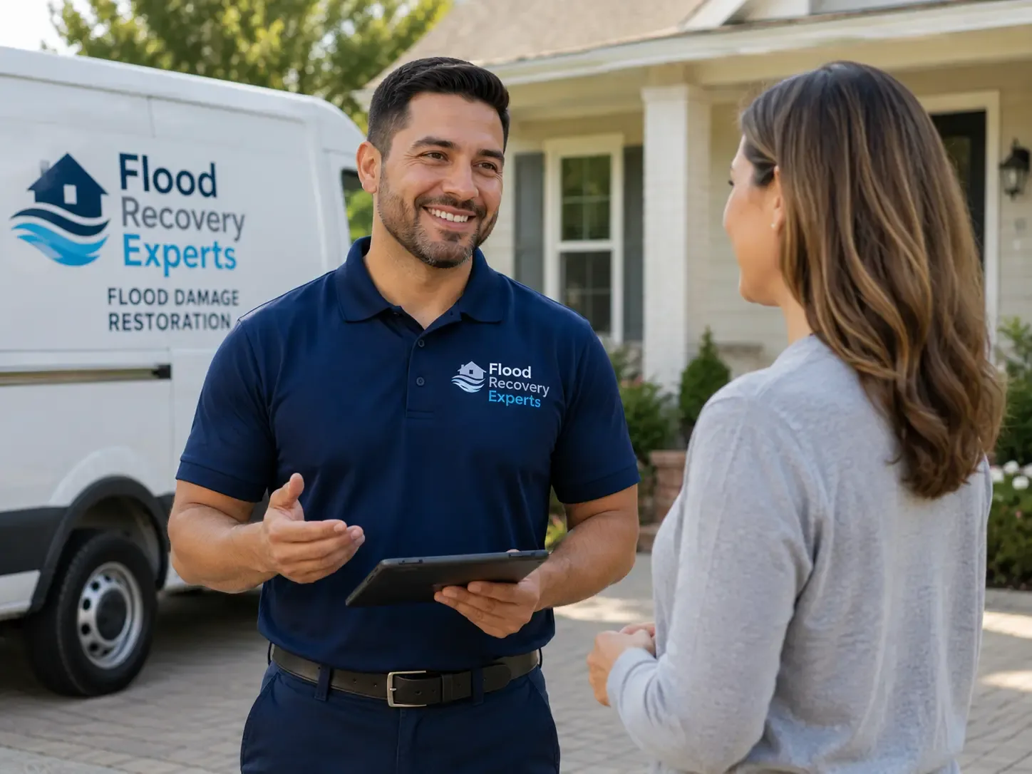 Flood Damage Cleanup Fountain, MI FAQs