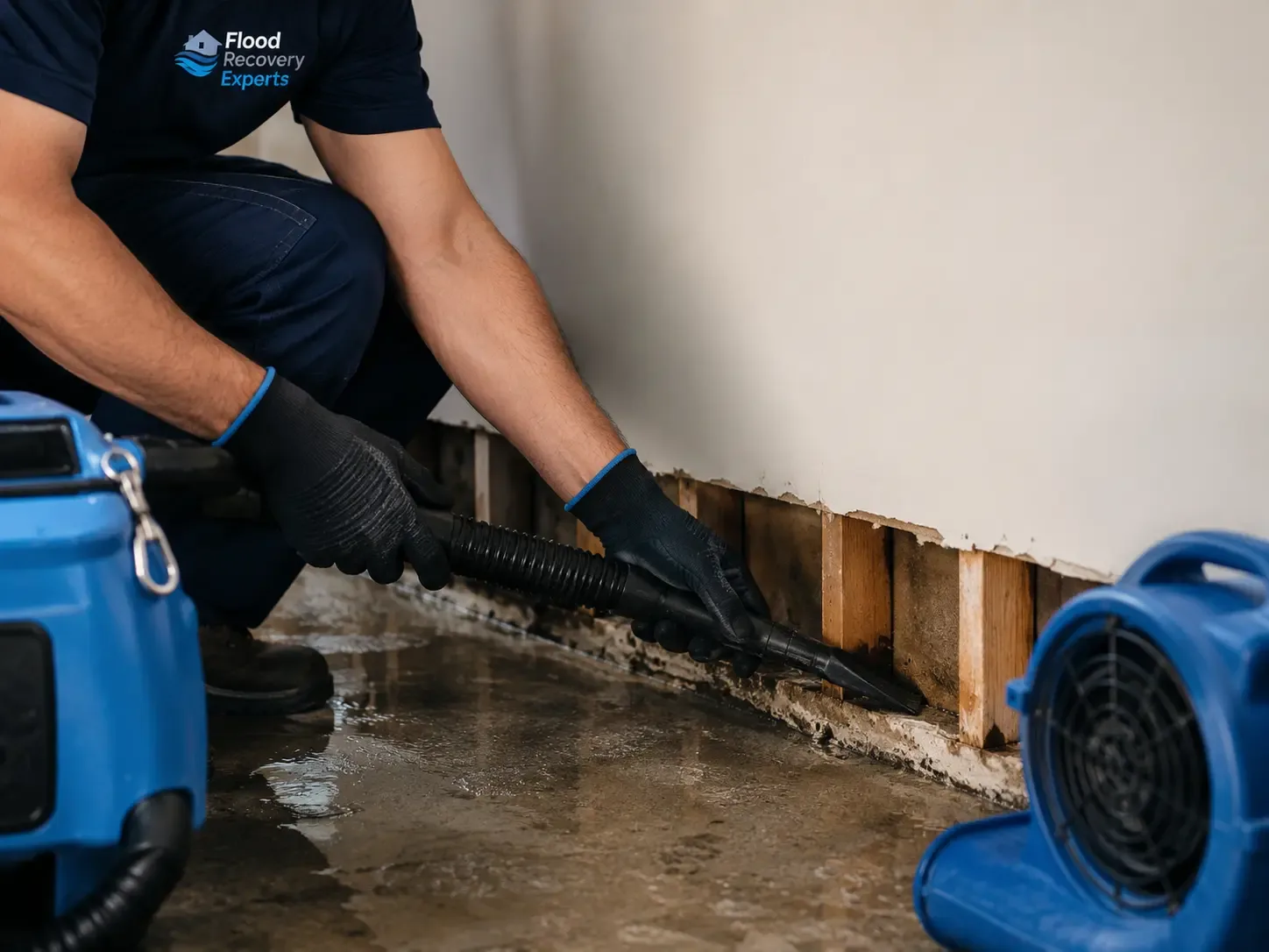 Why choose Flood Damage Cleanup in Fountain, MI